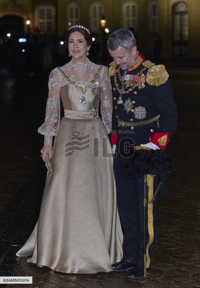 Royal Danish Family