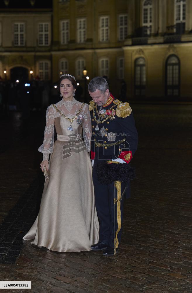 Royal Danish Family