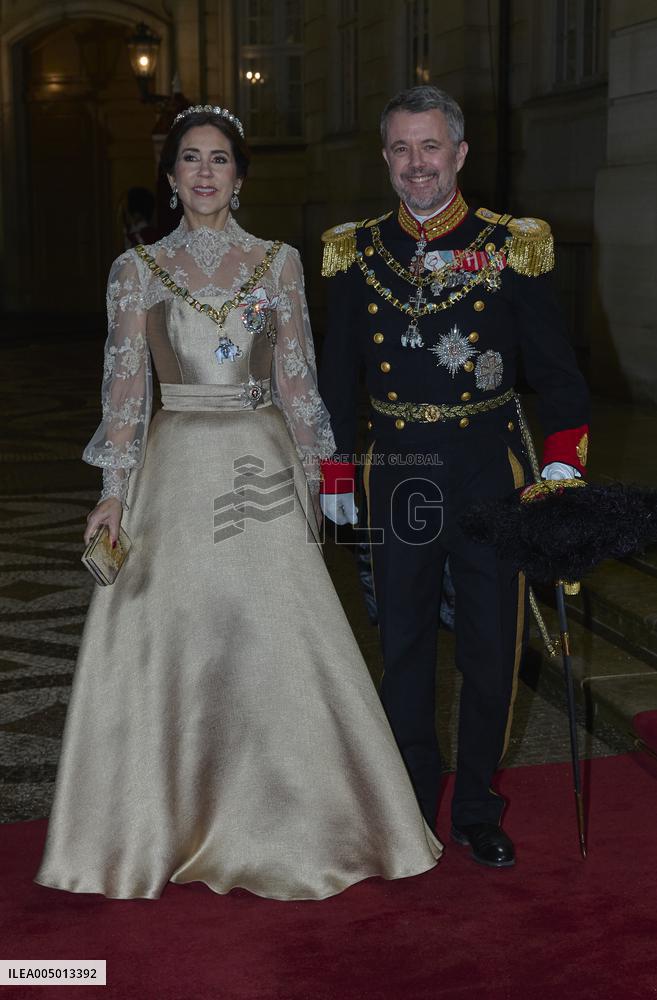 Royal Danish Family