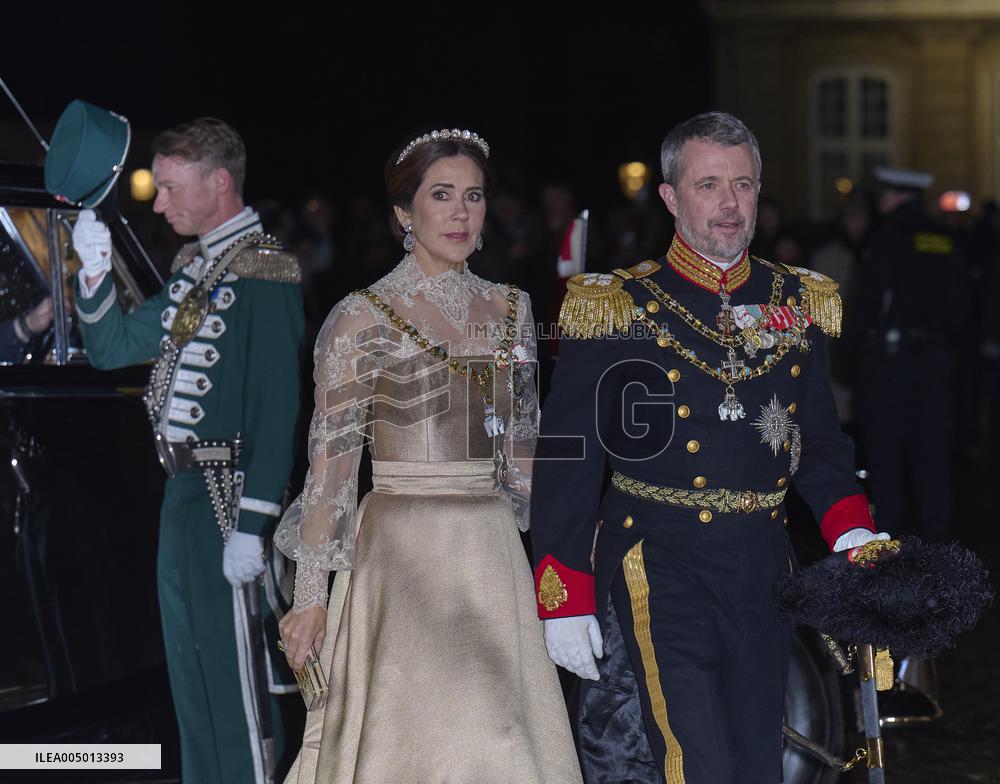Royal Danish Family