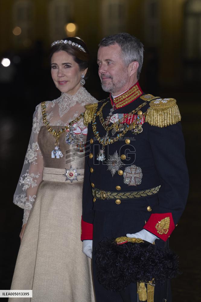 Royal Danish Family