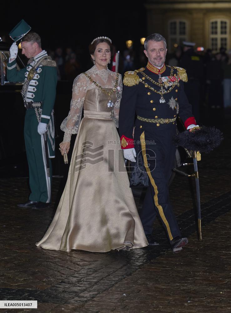 Royal Danish Family