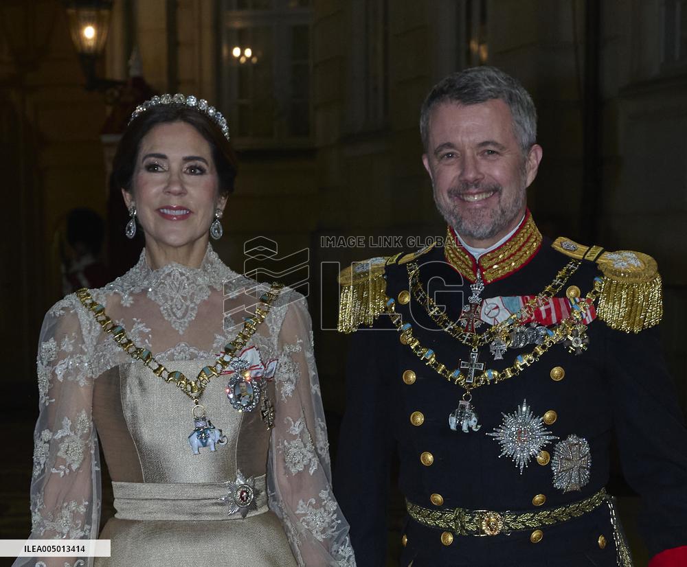 Royal Danish Family