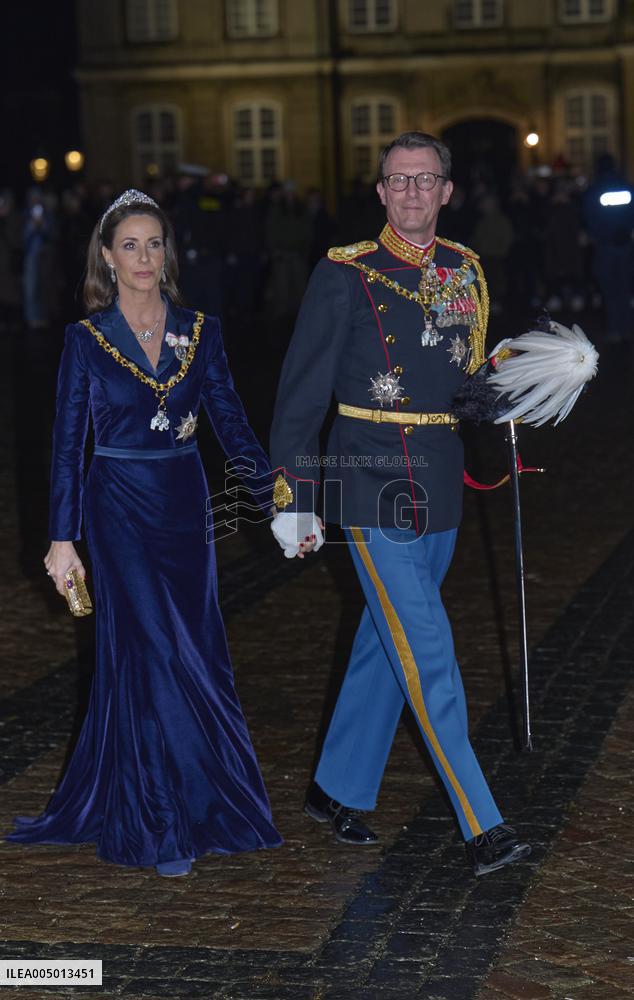 Royal Danish Family