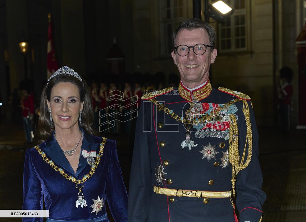 Royal Danish Family