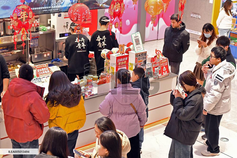 Daily Life in Yantai