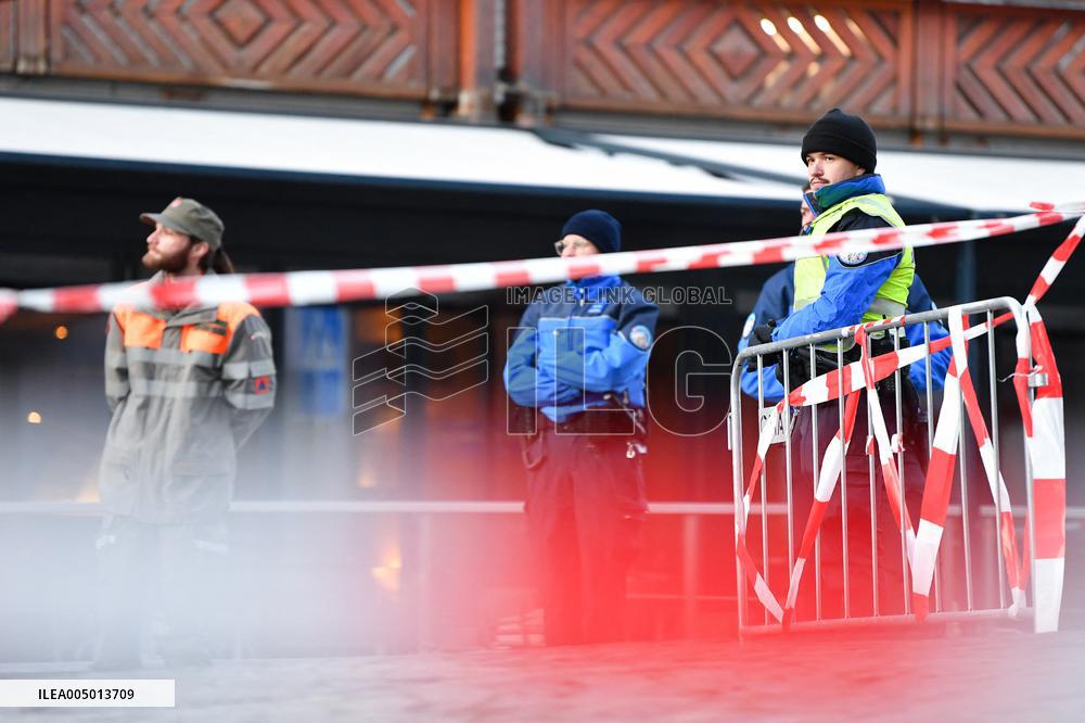 Around 40 Dead After Bar Fire In Crans-Montana