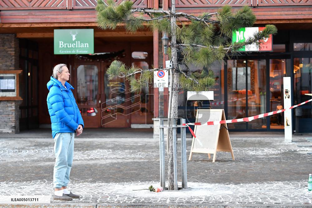 Around 40 Dead After Bar Fire In Crans-Montana