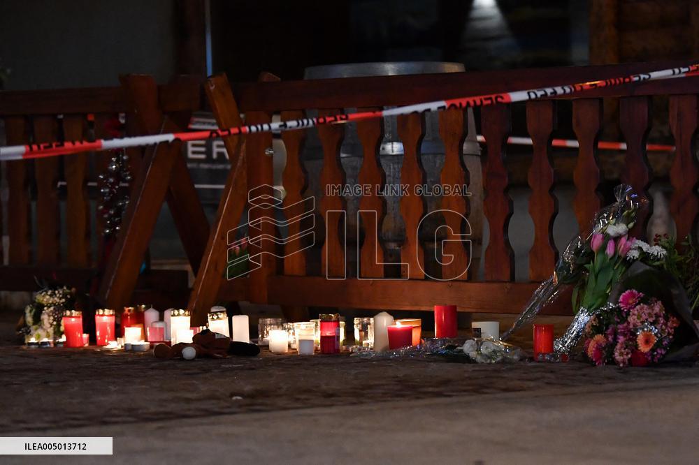 Around 40 Dead After Bar Fire In Crans-Montana
