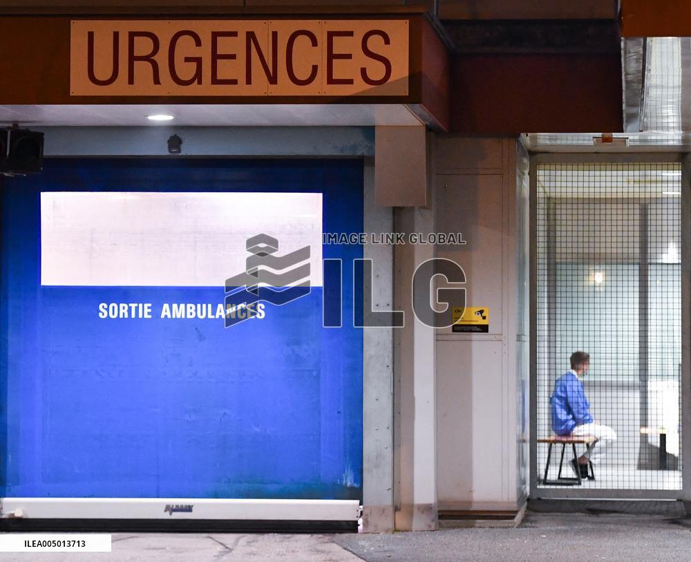 Around 40 Dead After Bar Fire In Crans-Montana