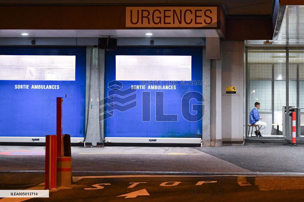 Around 40 Dead After Bar Fire In Crans-Montana