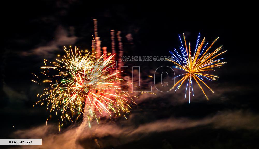 New Year Celebrations