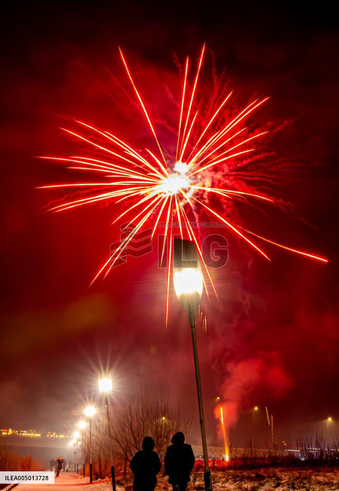 New Year Celebrations