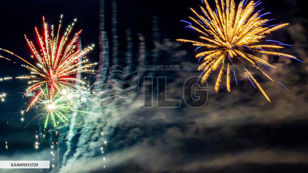 New Year Celebrations