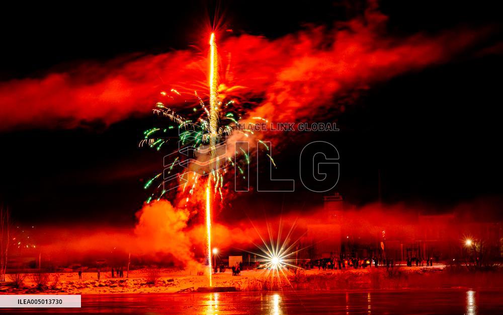 New Year Celebrations