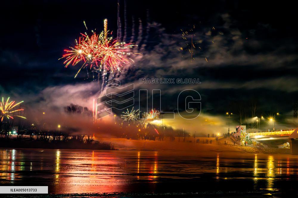 New Year Celebrations