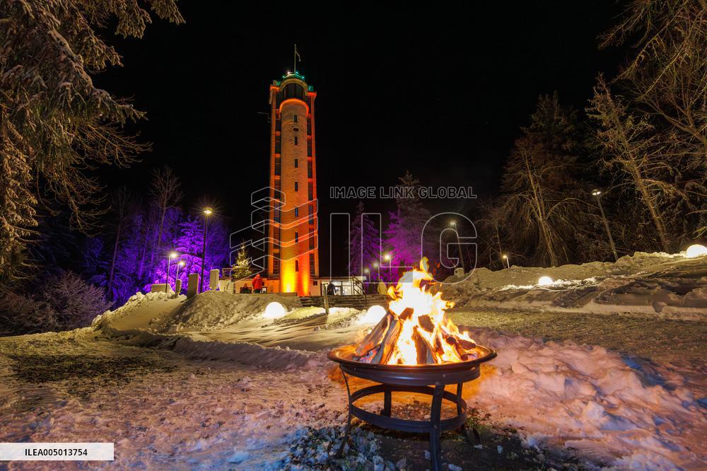 New Year Celebrations