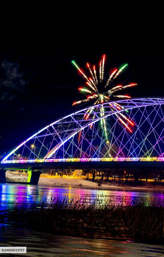 New Year Celebrations