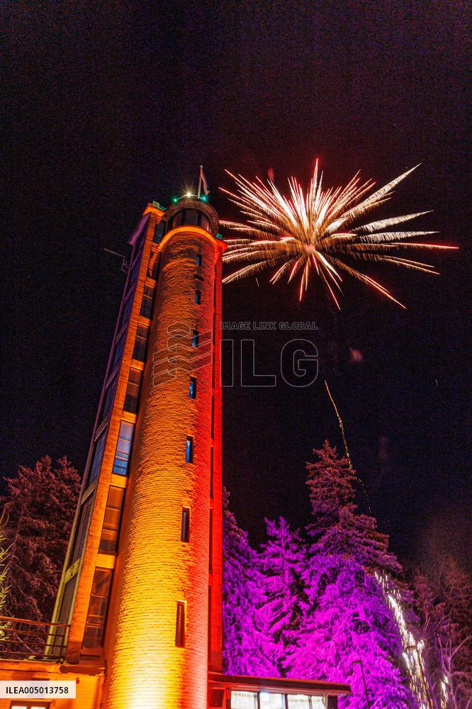 New Year Celebrations