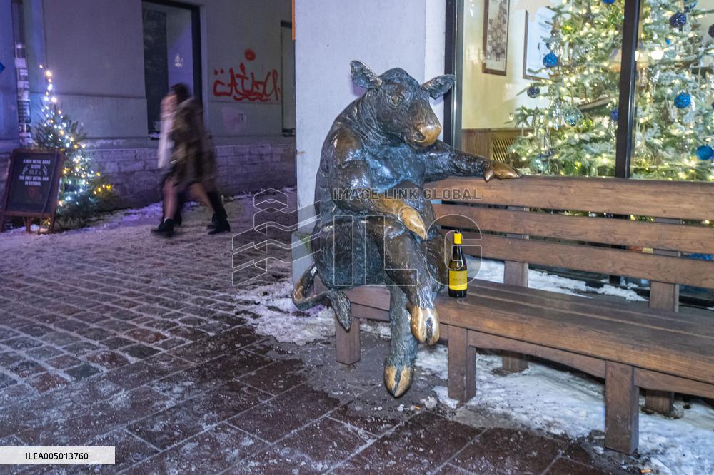 New Year Celebrations