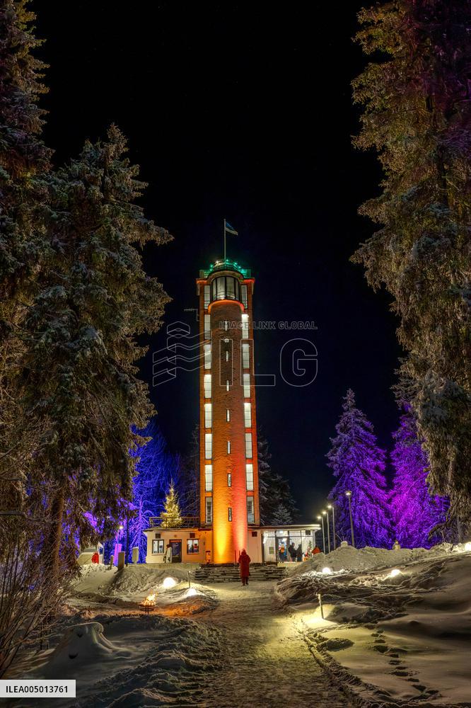 New Year Celebrations