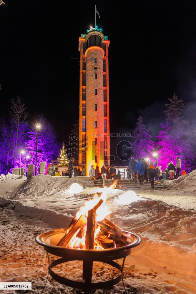 New Year Celebrations