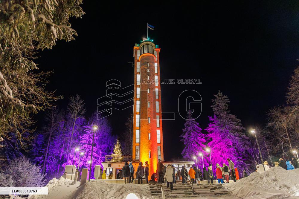 New Year Celebrations