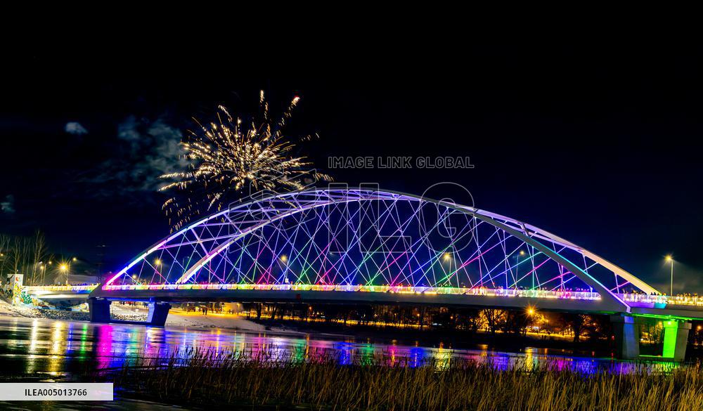 New Year Celebrations