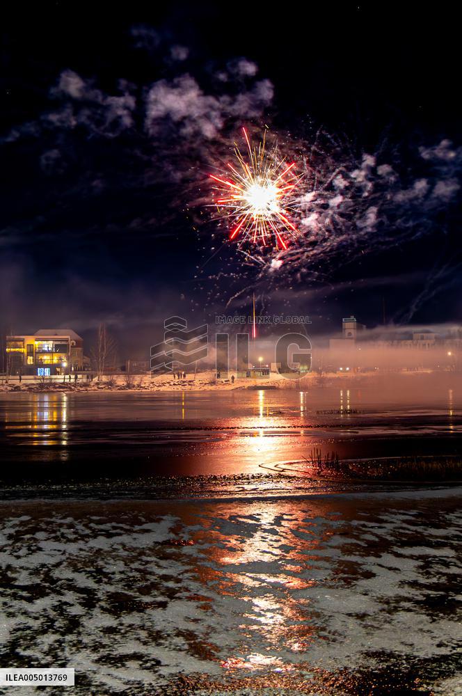 New Year Celebrations