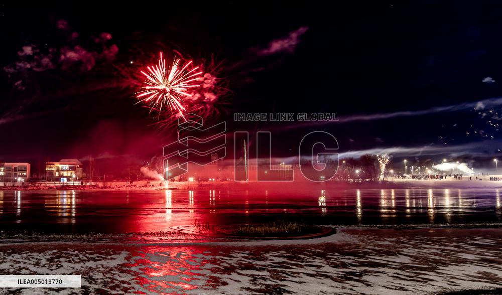 New Year Celebrations