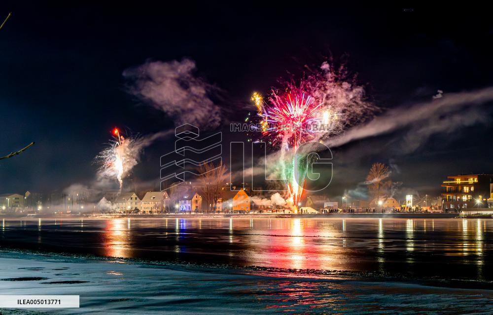 New Year Celebrations