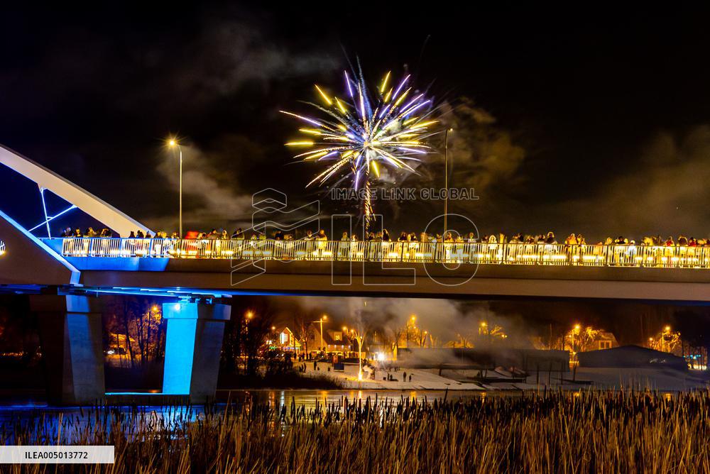 New Year Celebrations