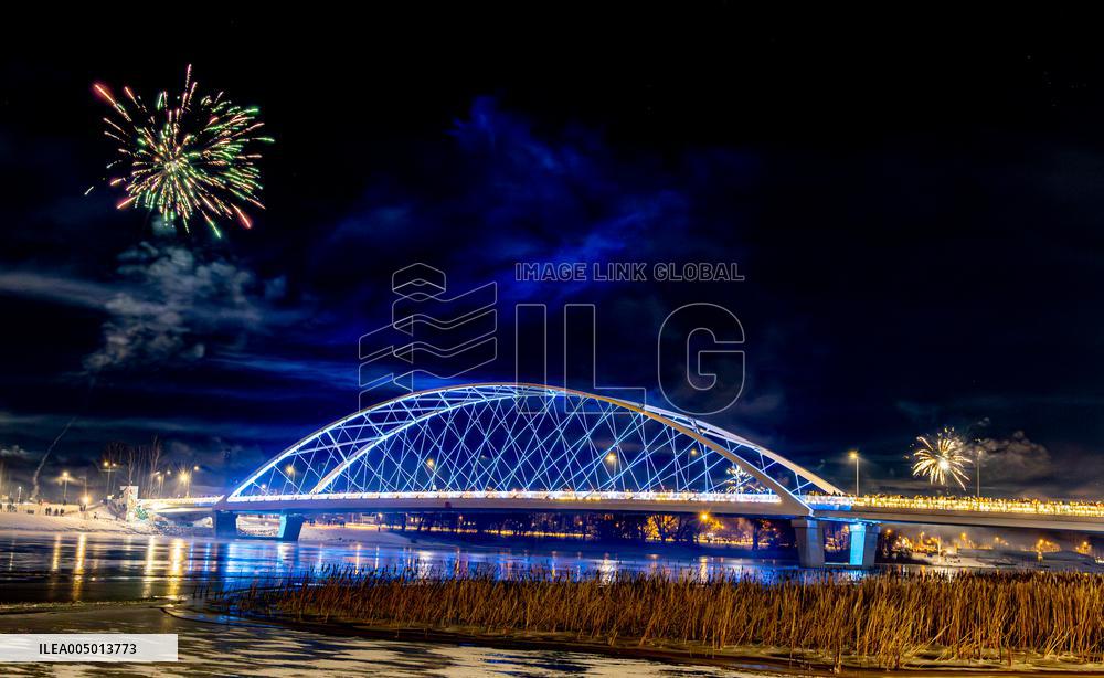 New Year Celebrations