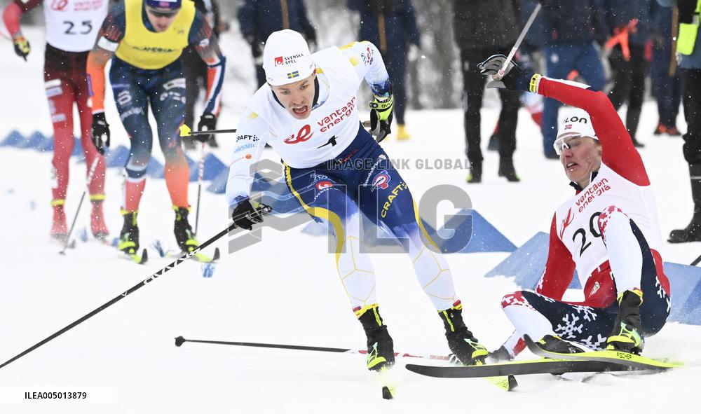 Vantaalla hiihdetään Skandinavia-cupin sprintti perinteisellä hiihtotavalla