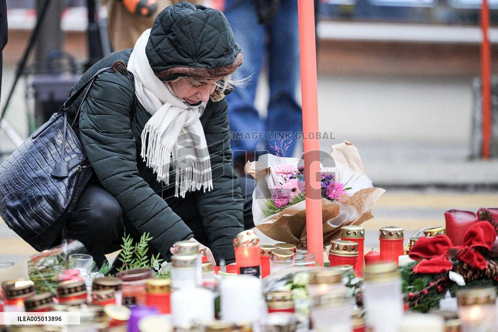 Around 40 Dead After Bar Fire In Crans-Montana - Switzerland