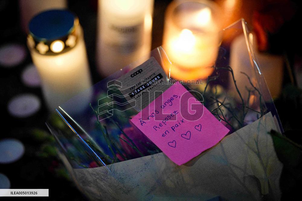 Around 40 Dead After Bar Fire In Crans-Montana - Switzerland