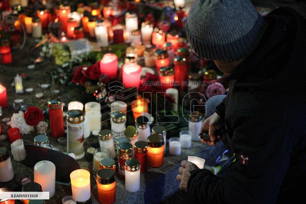 Around 40 Dead After Bar Fire In Crans-Montana - Switzerland