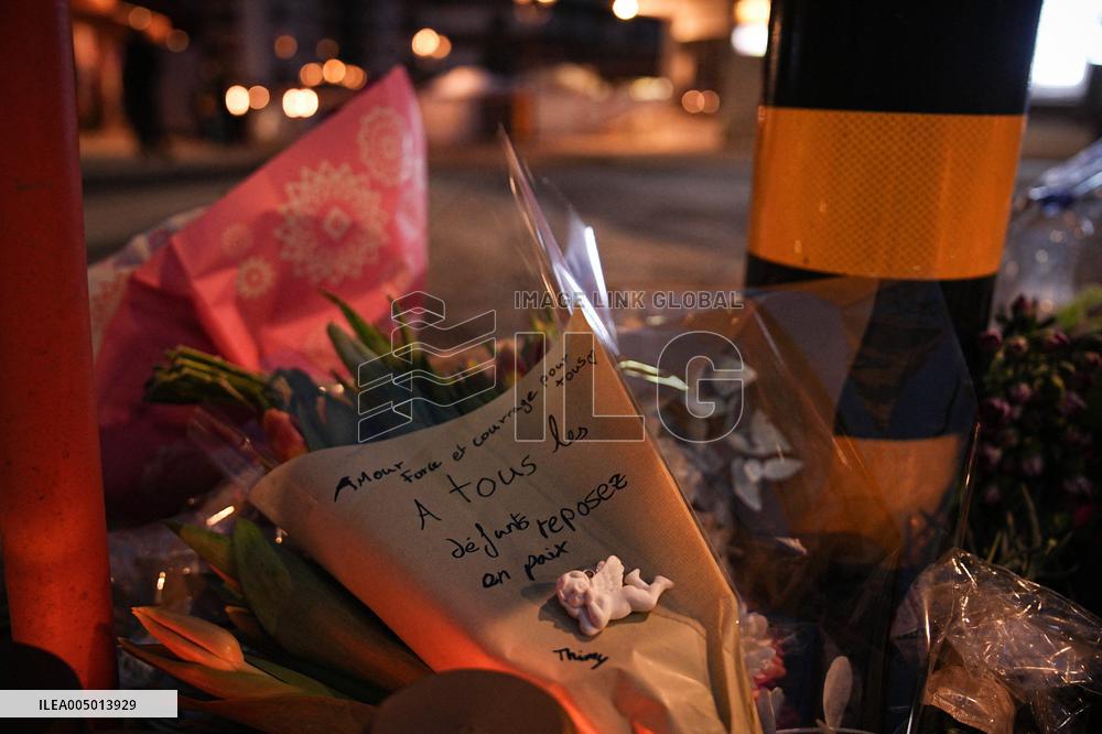 Around 40 Dead After Bar Fire In Crans-Montana - Switzerland