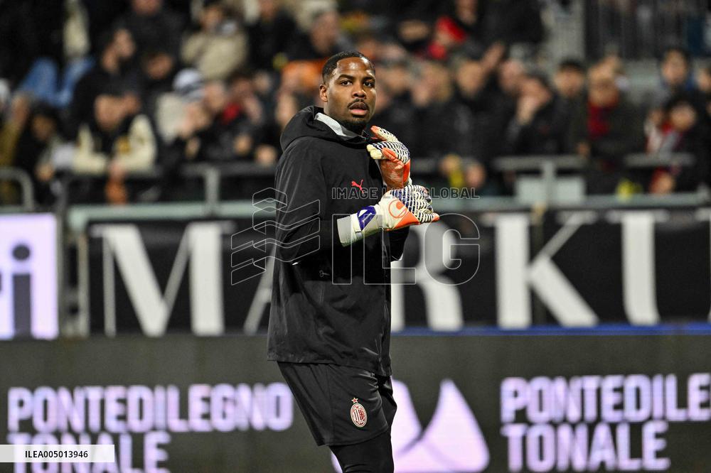 CALCIO - Serie A - Cagliari Calcio vs AC Milan