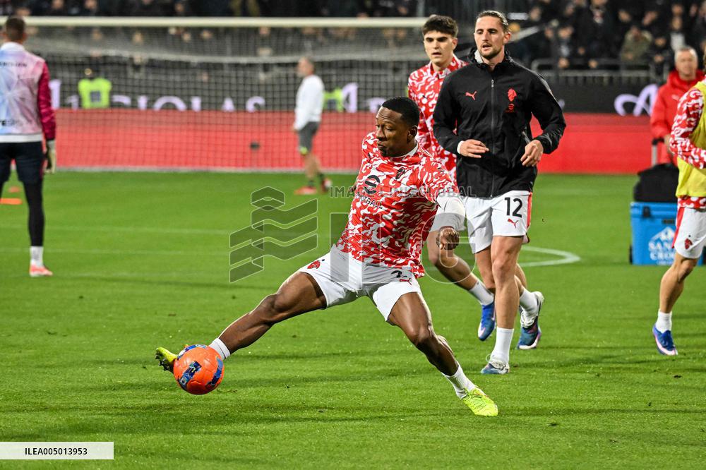 CALCIO - Serie A - Cagliari Calcio vs AC Milan