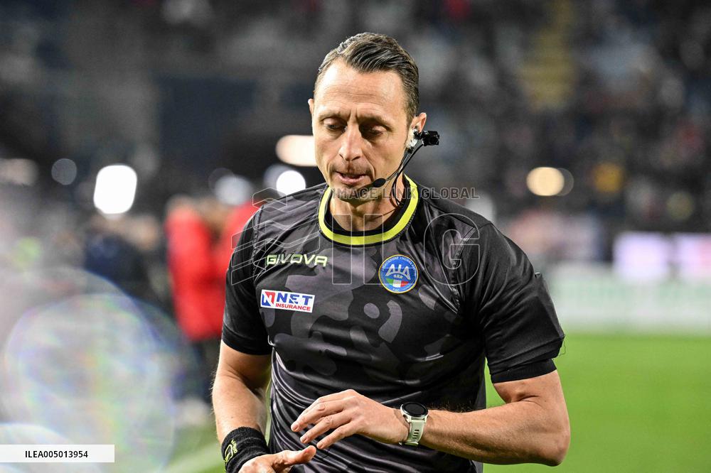 CALCIO - Serie A - Cagliari Calcio vs AC Milan