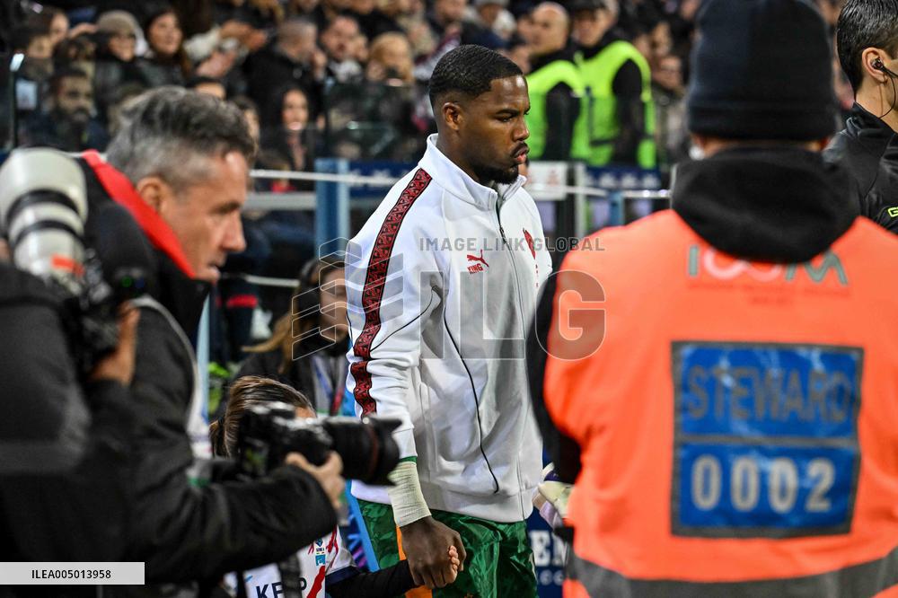 CALCIO - Serie A - Cagliari Calcio vs AC Milan