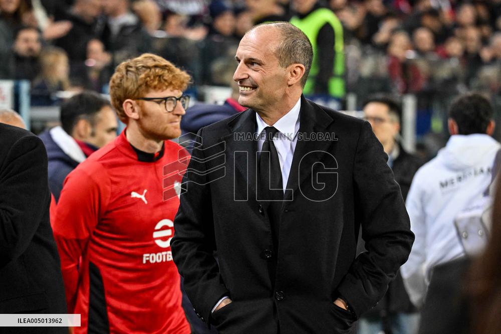 CALCIO - Serie A - Cagliari Calcio vs AC Milan