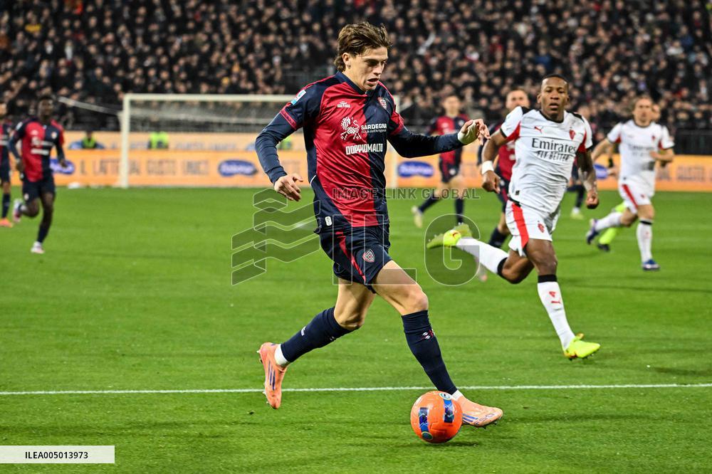 CALCIO - Serie A - Cagliari Calcio vs AC Milan