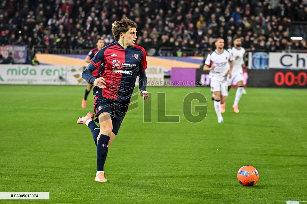 CALCIO - Serie A - Cagliari Calcio vs AC Milan