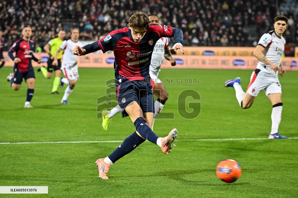 CALCIO - Serie A - Cagliari Calcio vs AC Milan