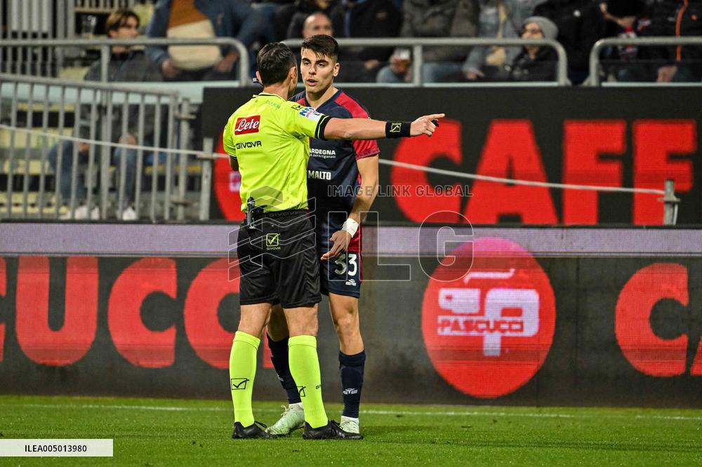 CALCIO - Serie A - Cagliari Calcio vs AC Milan