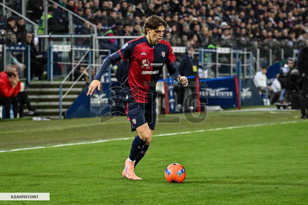 CALCIO - Serie A - Cagliari Calcio vs AC Milan