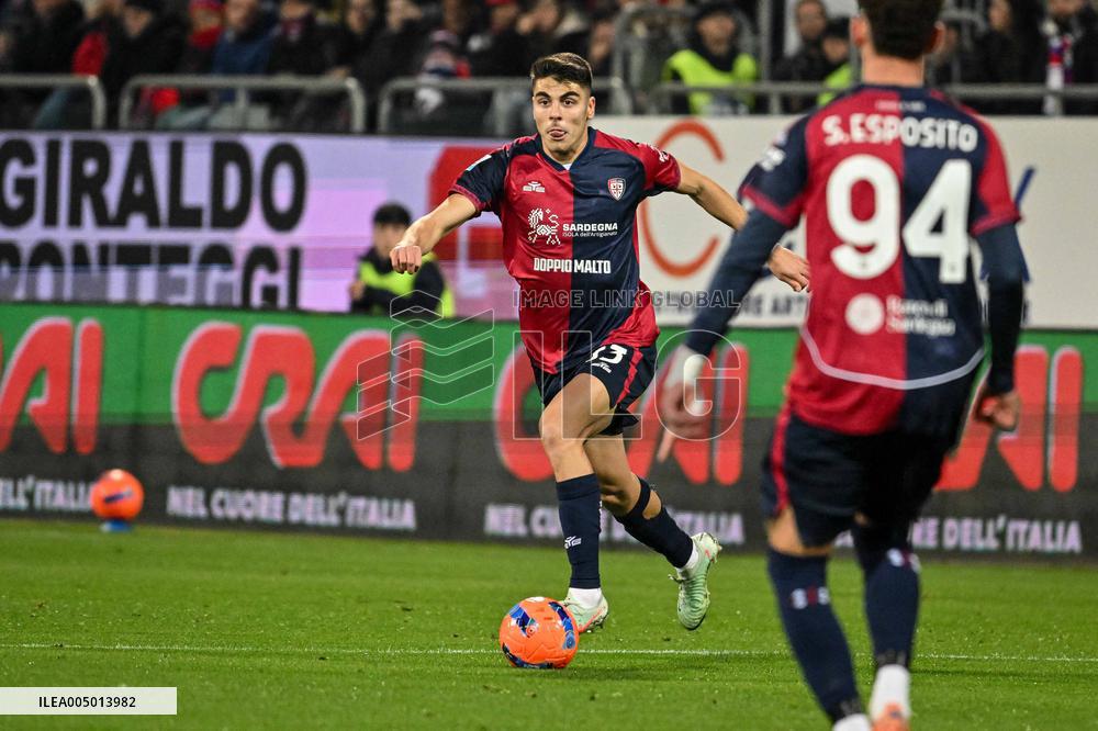 CALCIO - Serie A - Cagliari Calcio vs AC Milan