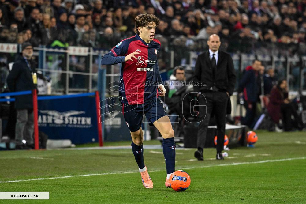 CALCIO - Serie A - Cagliari Calcio vs AC Milan